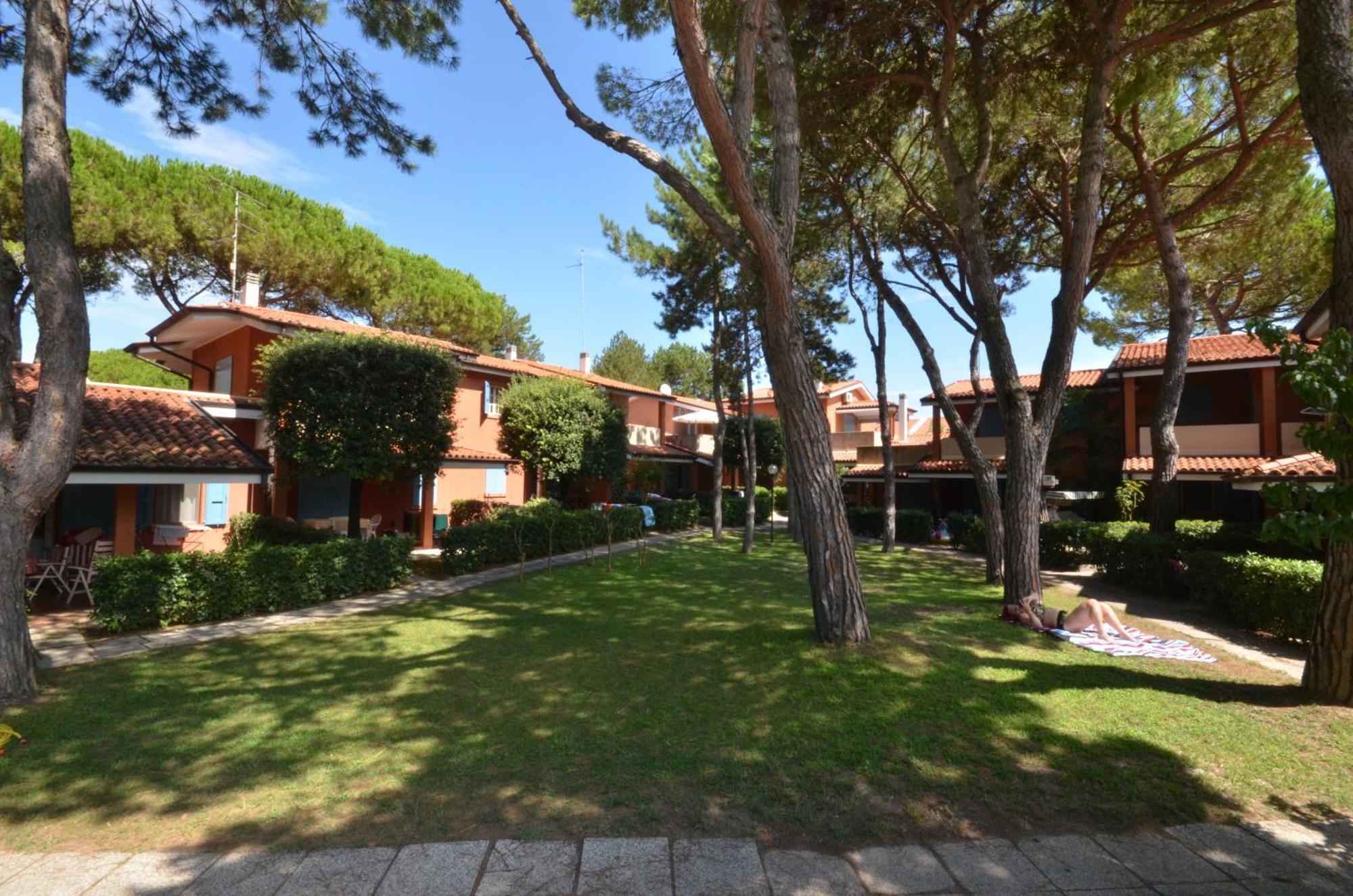 Apartment Villaggio Euro Club