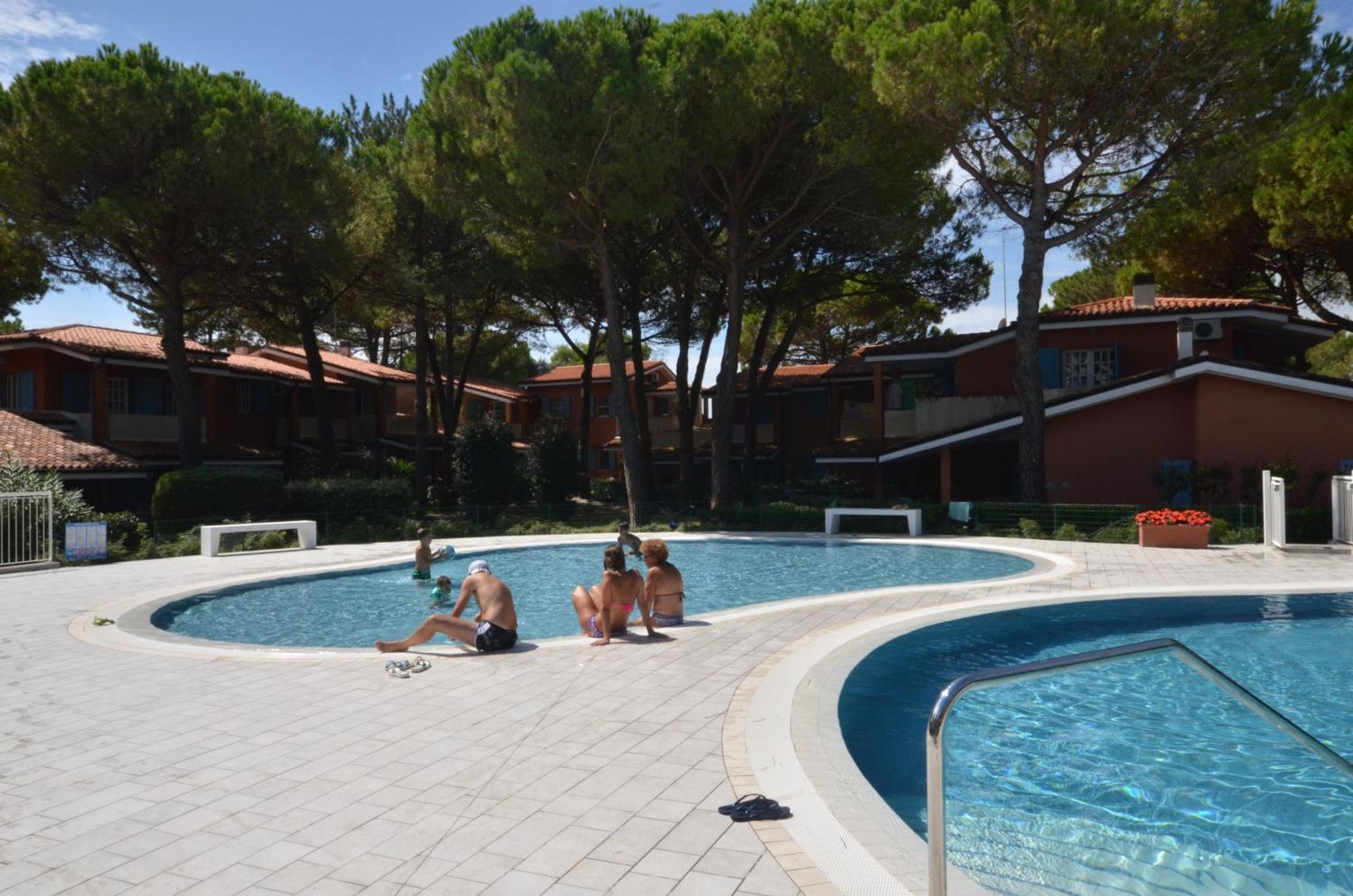 Apartment Villaggio Euro Club Bibione